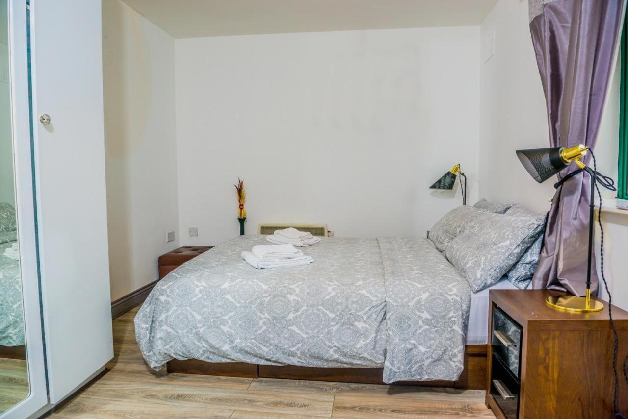 Liffey Suites Dublin Eksteriør billede