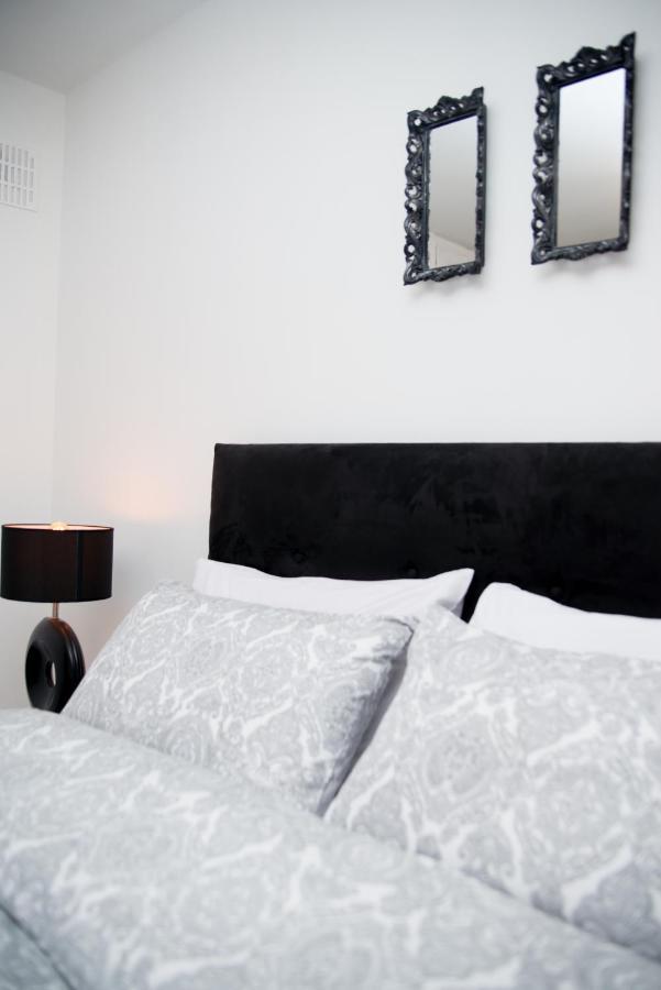 Liffey Suites Dublin Eksteriør billede