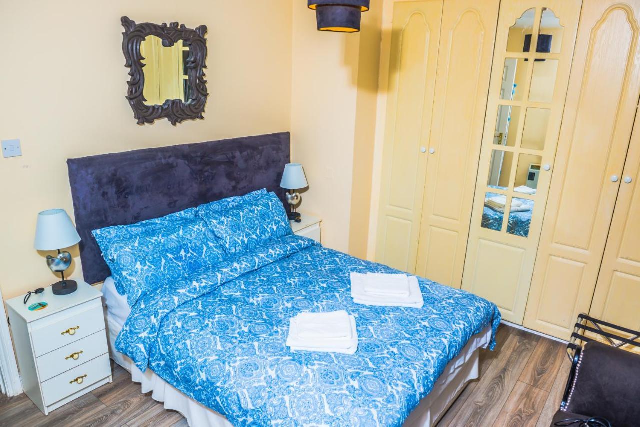 Liffey Suites Dublin Eksteriør billede