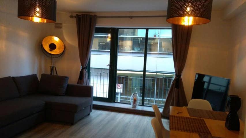 Liffey Suites Dublin Eksteriør billede