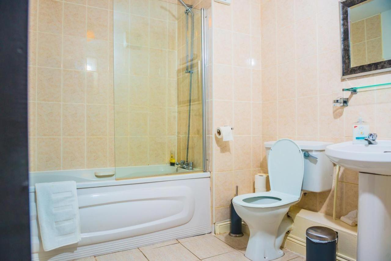 Liffey Suites Dublin Eksteriør billede